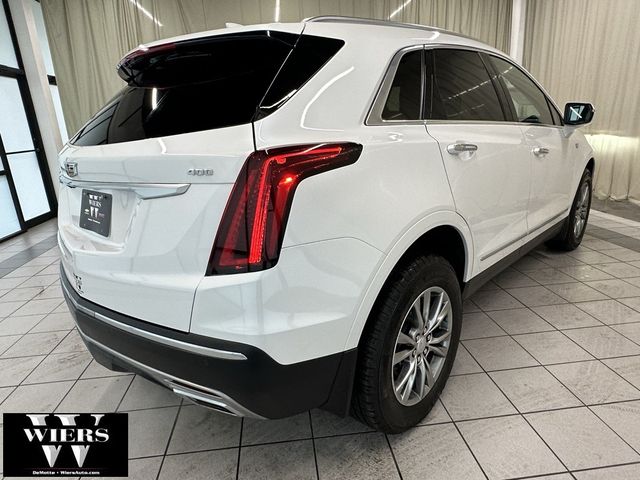 2023 Cadillac XT5 Premium Luxury