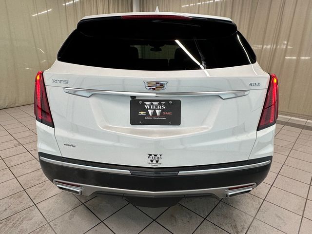 2023 Cadillac XT5 Premium Luxury