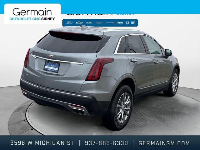 2023 Cadillac XT5 Premium Luxury