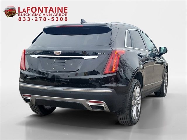 2023 Cadillac XT5 Premium Luxury