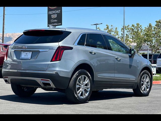 2023 Cadillac XT5 Premium Luxury