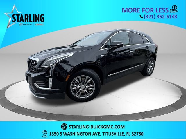 2023 Cadillac XT5 Premium Luxury