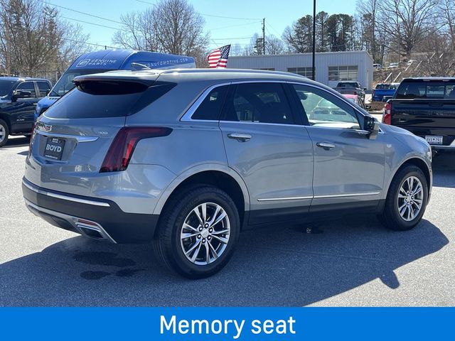2023 Cadillac XT5 Premium Luxury