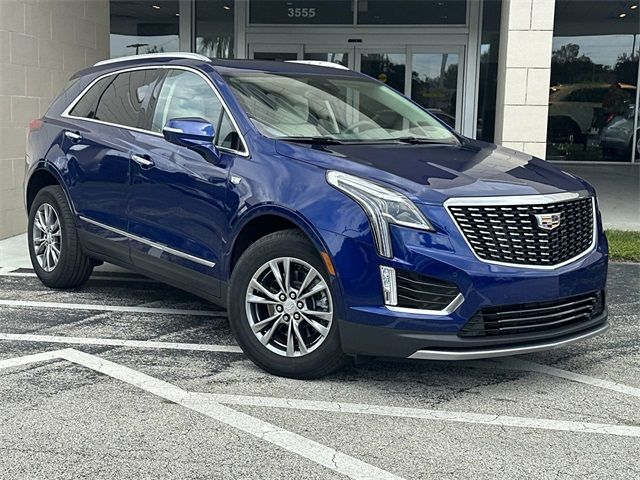 2023 Cadillac XT5 Premium Luxury