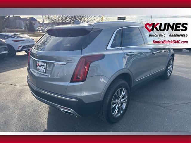 2023 Cadillac XT5 Premium Luxury