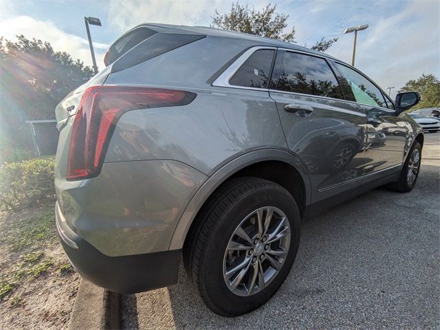 2023 Cadillac XT5 Premium Luxury