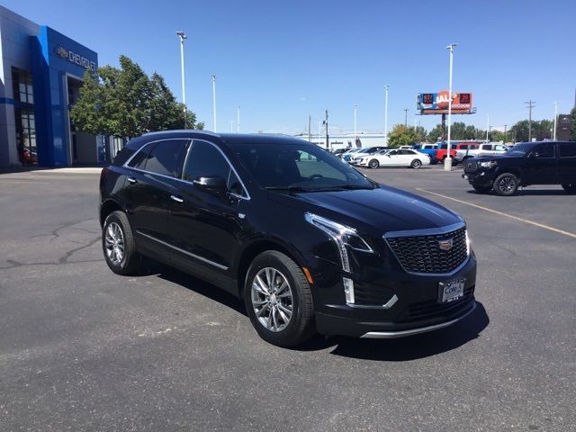 2023 Cadillac XT5 Premium Luxury