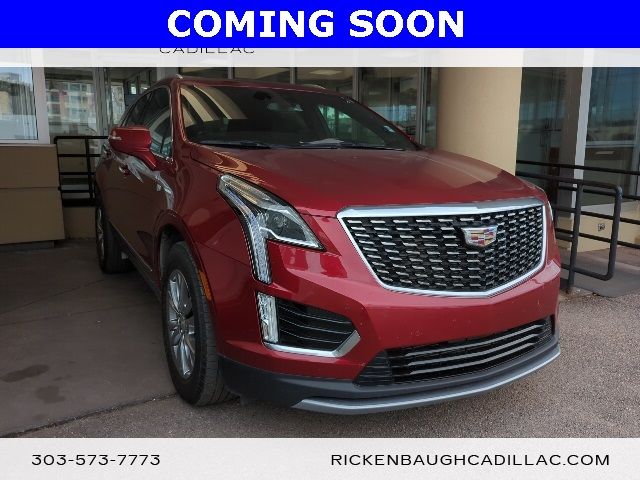 2023 Cadillac XT5 Premium Luxury