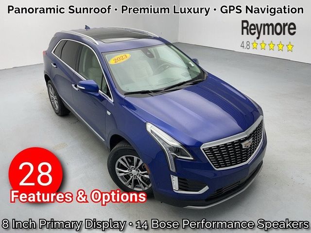 2023 Cadillac XT5 Premium Luxury