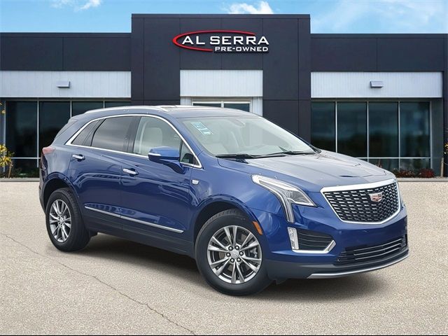 2023 Cadillac XT5 Premium Luxury