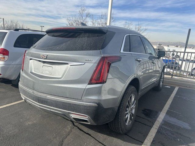 2023 Cadillac XT5 Premium Luxury