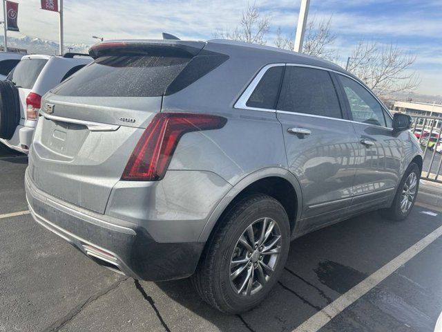 2023 Cadillac XT5 Premium Luxury