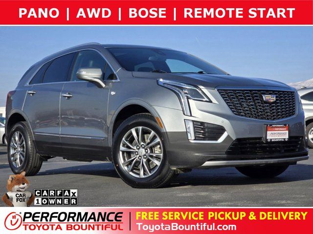 2023 Cadillac XT5 Premium Luxury