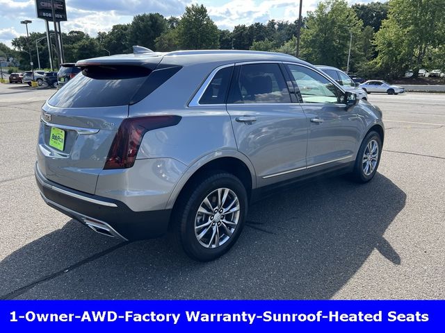 2023 Cadillac XT5 Premium Luxury