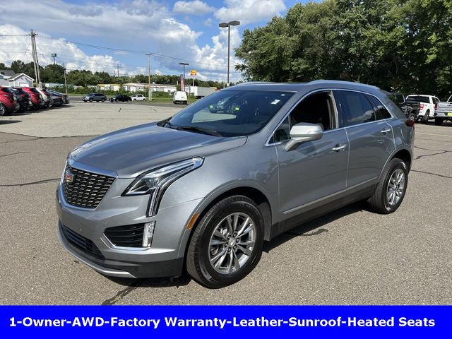 2023 Cadillac XT5 Premium Luxury