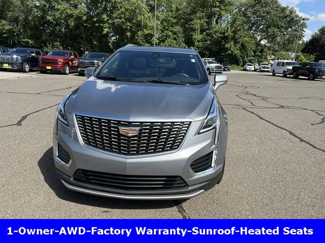 2023 Cadillac XT5 Premium Luxury