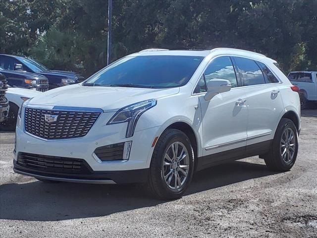 2023 Cadillac XT5 Premium Luxury