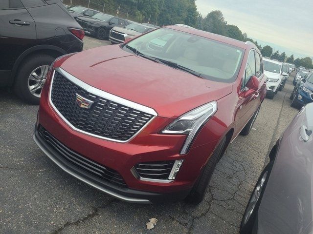 2023 Cadillac XT5 Premium Luxury