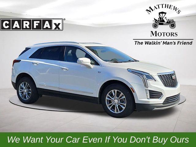 2023 Cadillac XT5 Premium Luxury