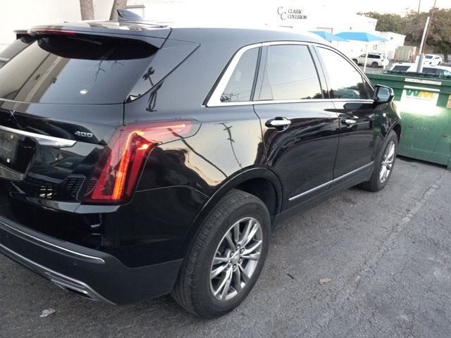 2023 Cadillac XT5 Premium Luxury