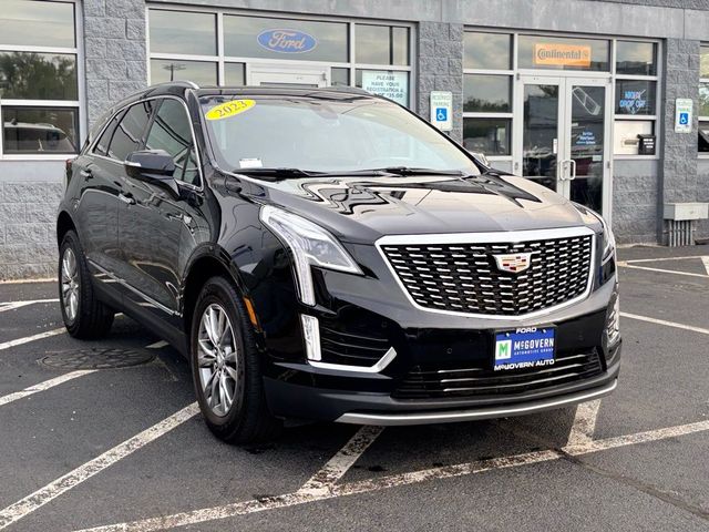 2023 Cadillac XT5 Premium Luxury