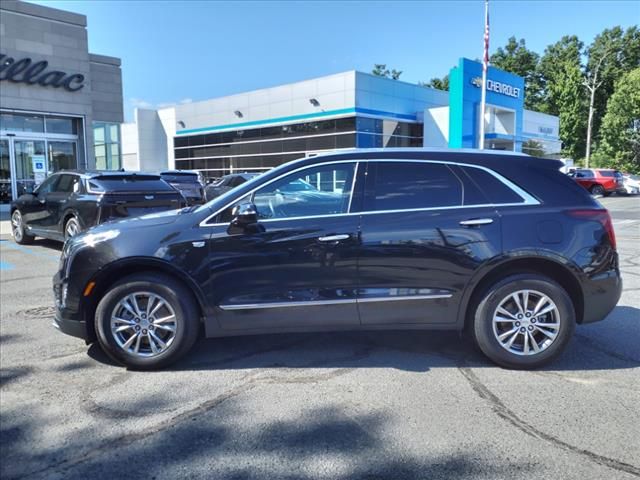 2023 Cadillac XT5 Premium Luxury