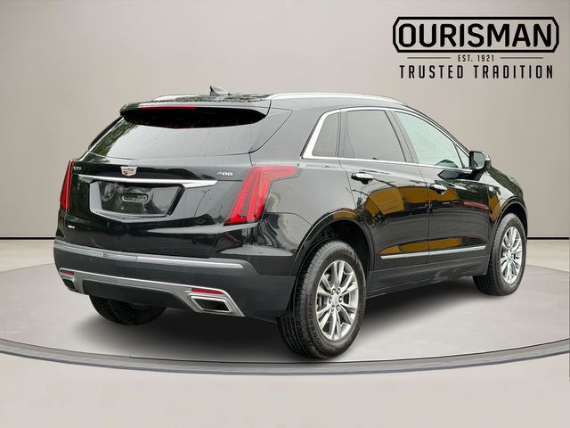 2023 Cadillac XT5 Premium Luxury