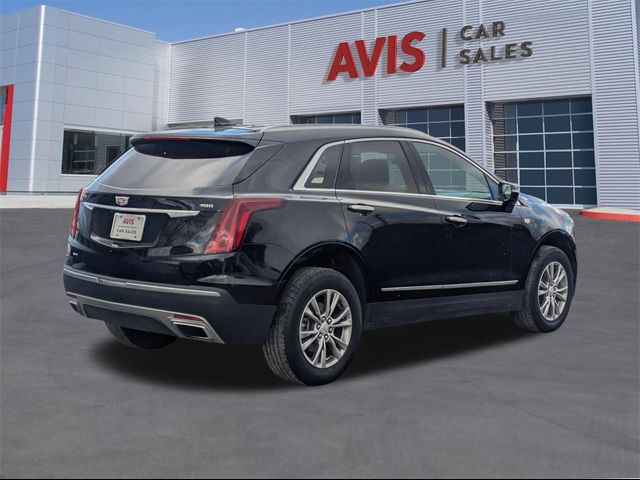 2023 Cadillac XT5 Premium Luxury