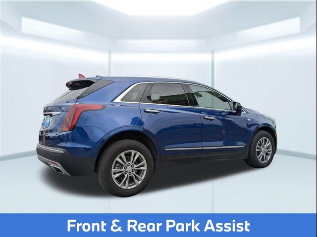 2023 Cadillac XT5 Premium Luxury