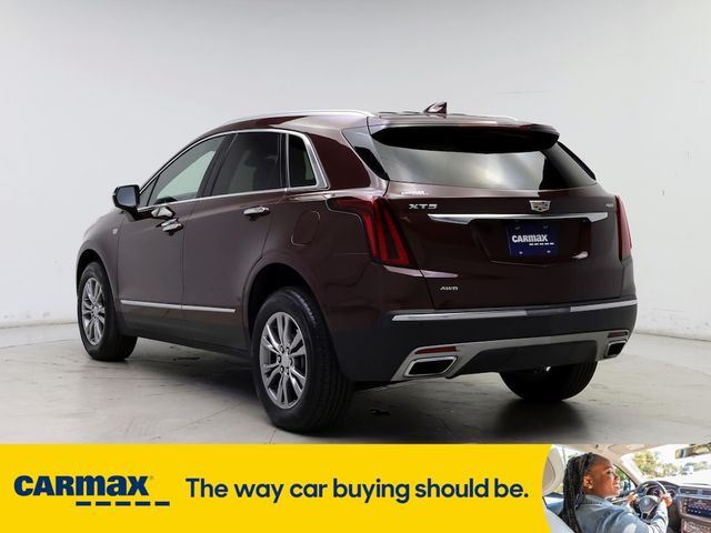 2023 Cadillac XT5 Premium Luxury