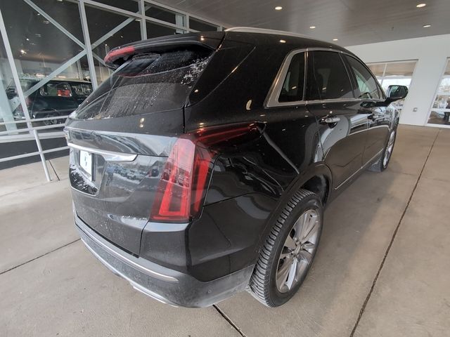 2023 Cadillac XT5 Premium Luxury