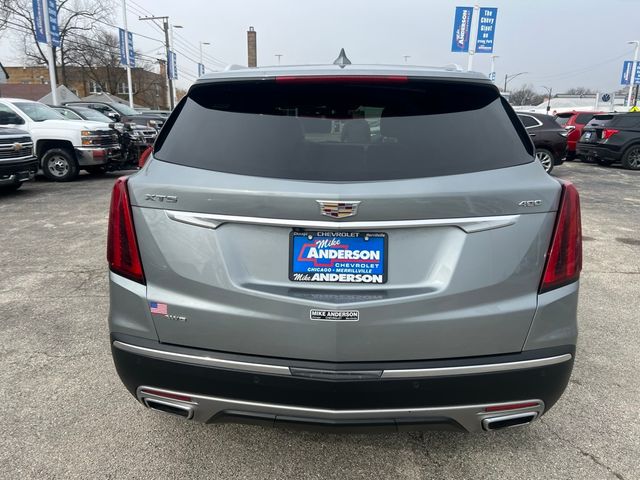 2023 Cadillac XT5 Premium Luxury