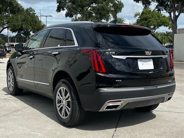 2023 Cadillac XT5 Premium Luxury