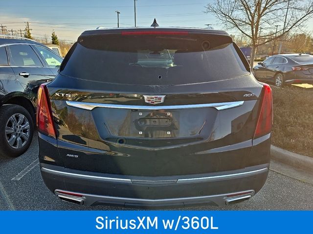 2023 Cadillac XT5 Premium Luxury