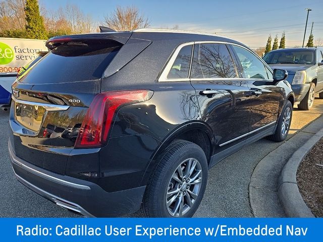 2023 Cadillac XT5 Premium Luxury