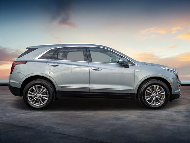 2023 Cadillac XT5 Premium Luxury