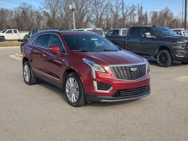 2023 Cadillac XT5 Premium Luxury