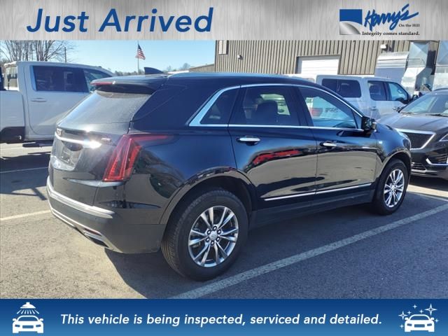 2023 Cadillac XT5 Premium Luxury