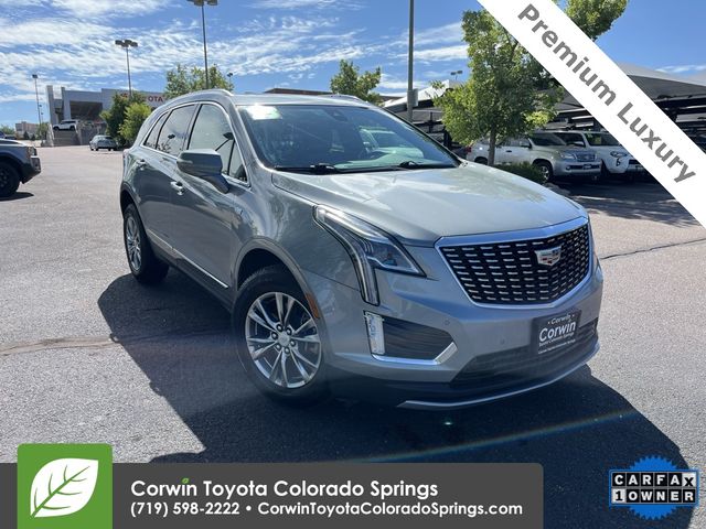 2023 Cadillac XT5 Premium Luxury