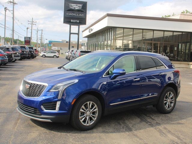 2023 Cadillac XT5 Premium Luxury