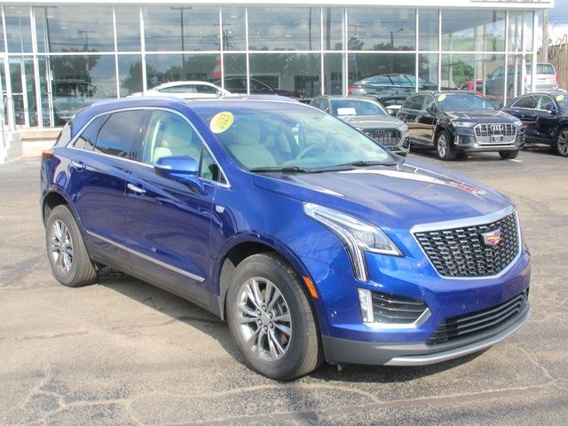 2023 Cadillac XT5 Premium Luxury