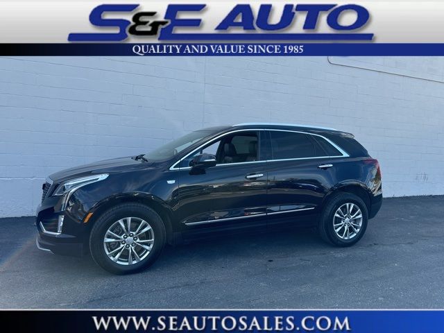 2023 Cadillac XT5 Premium Luxury