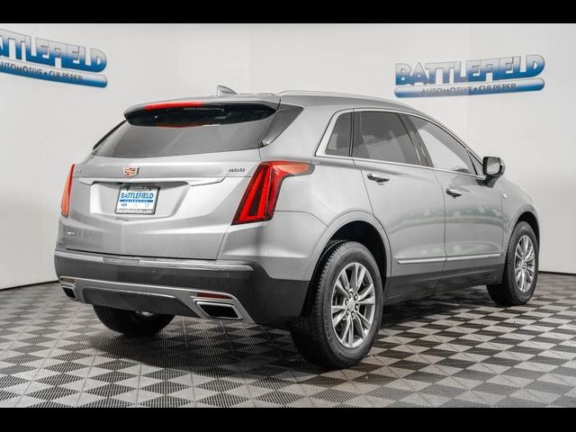 2023 Cadillac XT5 Premium Luxury