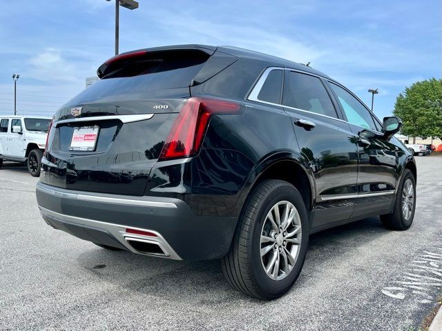 2023 Cadillac XT5 Premium Luxury