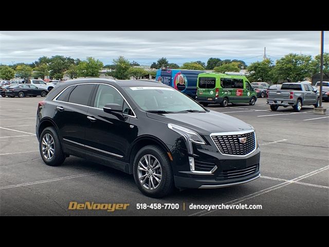 2023 Cadillac XT5 Premium Luxury