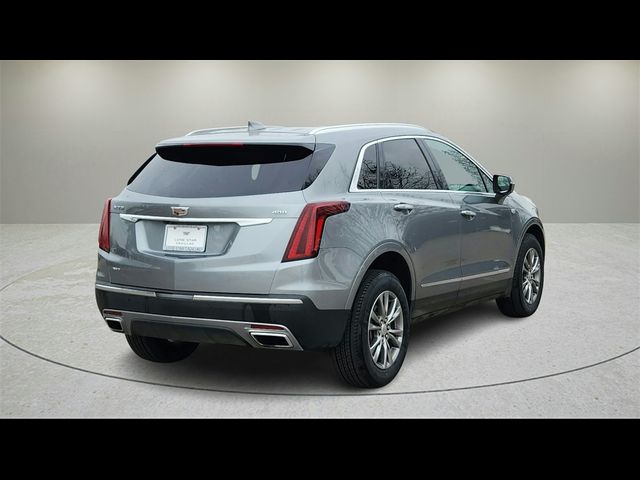 2023 Cadillac XT5 Premium Luxury