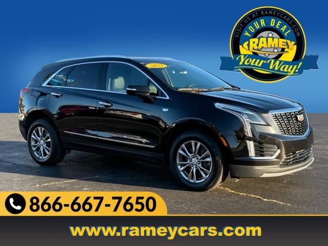 2023 Cadillac XT5 Premium Luxury