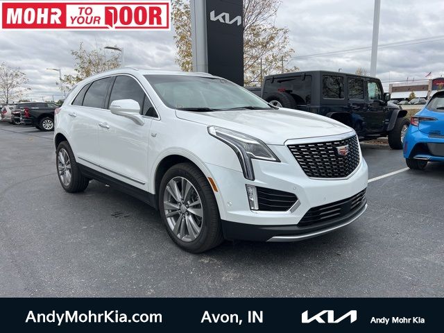 2023 Cadillac XT5 Premium Luxury