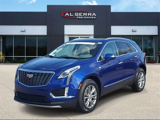 2023 Cadillac XT5 Premium Luxury