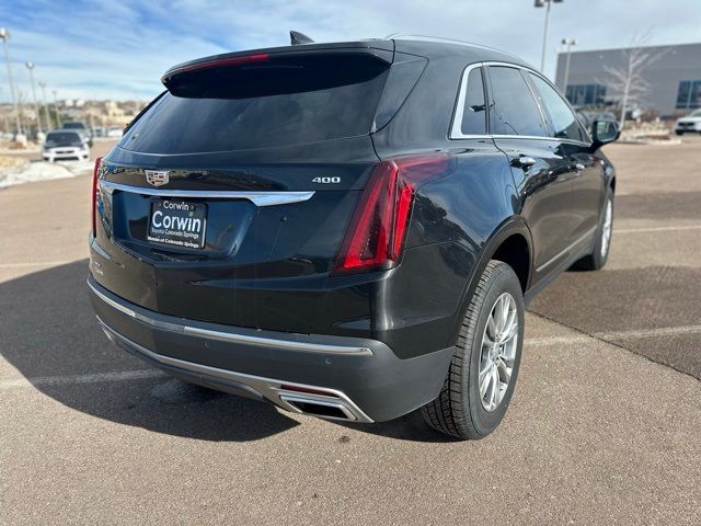 2023 Cadillac XT5 Premium Luxury